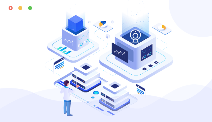 支持各硬件厂商视频流媒体平台，支持RTSP、RTMP等协议